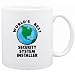 New  World's Best Security System Installer / Graphic  Mug Occupations