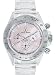 Mother of Pearl Chrono Watch Collection - Pink