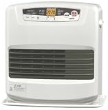 ダイニチ 家庭用石油ファンヒーター NEタイプ FW-436NE-W ウォームホワイト