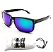 W107-vp Style Vault Sport Flash Mirror Sunglasses