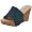 Medium Blue Suede