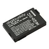 Produkt-Bild: Akku Li-Ion 700 mAh BP-208 Canon