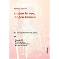 Singen lernen, Singen k�nnen, m. 2 Audio-CDs