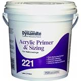 Buy Gardner Gibson 7221-3-20 Dynamite 221 Acrylic Primer And Sizing by Gardner-Gibson