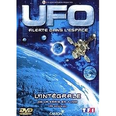 UFO, Alerte dans l'espace : L'Int�grale de la s�rie en 26 �pisodes - Coffret 7 DVD