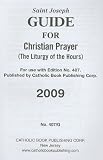 Saint Joseph Guide for Christian Prayer (The Liturgy of the Hours)