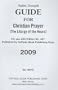 Saint Joseph Guide for Christian Prayer (The Liturgy of the Hours)
