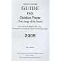 Saint Joseph Guide for Christian Prayer (The Liturgy of the Hours)