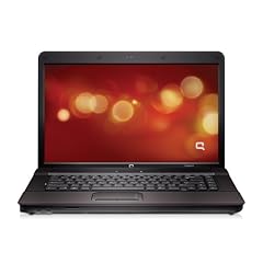 HP Compaq 610 39,6 cm (15,6 Zoll) Notebook (Intel Core 2 Duo T5870 2GHz, 2GB RAM, 160GB HDD, Intel GMA X3100, DVD, Win 7 Pro)