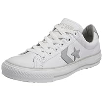 Converse Unisex Star Player Ev Trainer 108622 White/Grey 5 UK