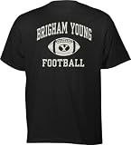 BYU Cougars Perennial Football T-Shirt