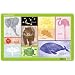 Crocodile Creek Placemat Color of Nature