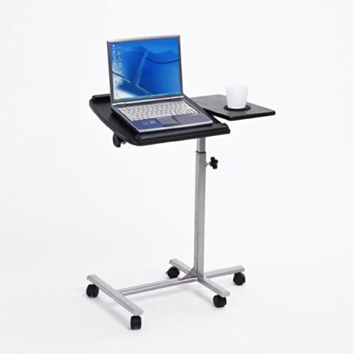 YARUIE Adjustable Computer Desk Laptop Tray Table Stand