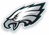 Philadelphia Eagles Premium Car Magnets - Set Of 2