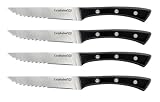 Calphalon LX Series Cutlery 4 Pc Set - Stamped Steak Knife