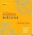 Guided Mindfulness Meditation Series 1
