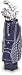 Adams Golf a7OS Keri Sport 14-Piece Women's Golf Club Set (Royal Blue)
