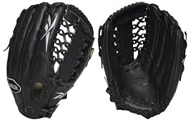 Reebok VROTR1301 VR6000 OTR Ballglove Series 13 inch Outfielder Baseball Glove (Left Handed Thrower)