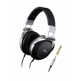 Denon AHD2000 High Performance Over-Ear Headphones
