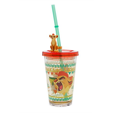 The Lion Guard Tumbler with Straw
