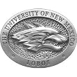 University of New Mexico Lobos Belt Buckle - NCAA College Athletics