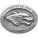 University of New Mexico Lobos Belt Buckle - NCAA College Athletics