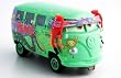 Disney / Pixar CARS Movie 1:55 Die Cast Car Pit Crew Member Fillmore [Series 3 Package]