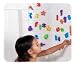 Munchkin Sea & Learn Bath Shapes