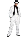 Dreamgirl Men's Zoot Suit Riot Costume