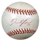 David Price Autographed/Hand Signed AL Baseball PSA/DNA #L73830
