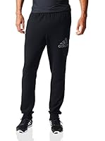 adidas Pantalón Deporte Prime (Negro)