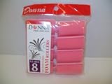 16 Extra-Large Foam Rollers (Colors Will Vary)
