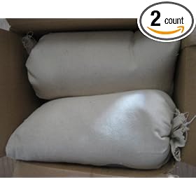 Reclaimed Lead Shot Washed-re-graphite (2-25) Bags 50 LBS