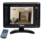Swann SW248-LM8 8-Inch LCD Security Monitor
