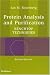 Protein Analysis and Purification: Benchtop Techniques Image