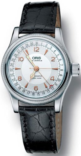 ORIS (オリス) 腕時計 ビッグクラウン オリジナル ポインターデイト 754 7543 4061F メンズ [正規輸入品]