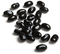 Jelly Belly Licorice Jelly Beans, 10-Pound Box