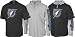 Tampa Bay Lightning -Black/Grey- Hoodie Tee Combo