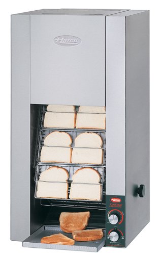 HATCO Toast King Electric Conveyor Toaster TK 72-208 Stainless Steel product image