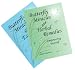 Butterfly Miracles Essential Oil Herbal Bundle Pack (2 books) (Butterfly Miracles)