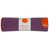 Yogitoes Skidless Premium Hand Size Towel Purple