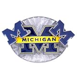Michigan Wolverines Jewelry Box (Trinket) - NCAA College Athletics Fan Shop Sports Team Merchandise