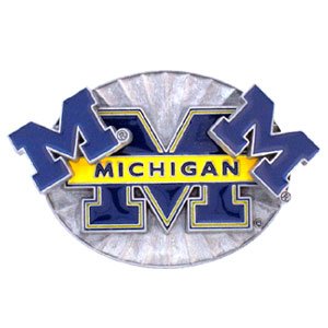 Michigan Wolverines Jewelry Box (Trinket) - NCAA College Athletics Fan Shop Sports Team Merchandise