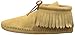 Minnetonka Women's Classic Fringe Hardsole and Softsole Boot