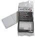 ANCHOR BRAND MP-2-.75 0.75 DIOPTER GLASS MAGNIFIER LENS 2x4-1/4 - CLEAR