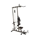 Valor Fitness CB-12 Plate Loading Lat Pull Down