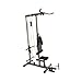 Valor Fitness CB-12 Plate Loading Lat Pull Down