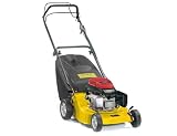 Ironside 500066/TD484TR Benzin-Rasenm&auml;her, 46cm, Stahl, Antrieb, Honda