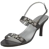 Annie Shoes Womens Janis Slingback Evening San