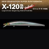 メガバス(Megabass) X-120 SW GG IWASHI